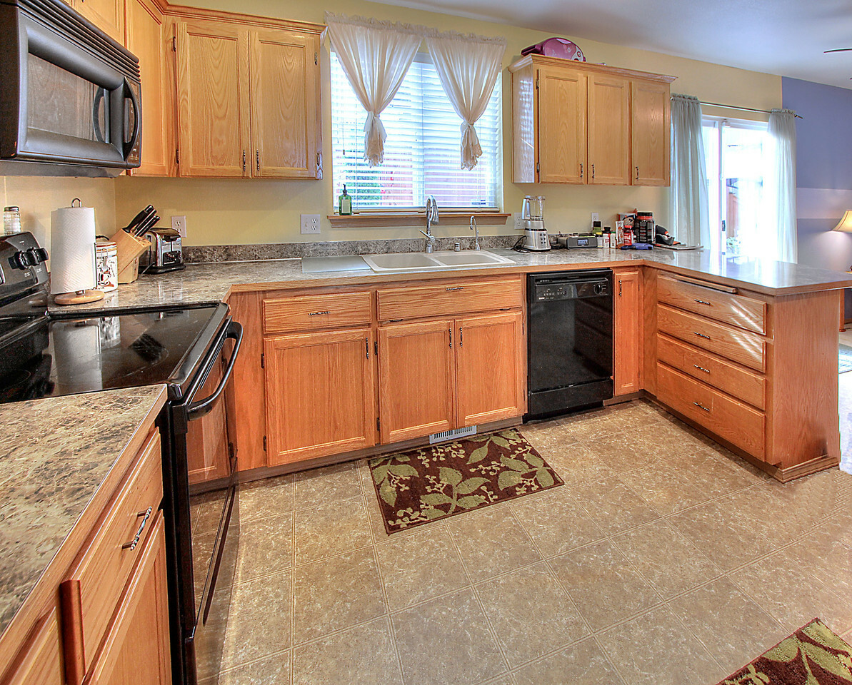 Property Photo: Interior 9018 174th St Ct E WA 98375
