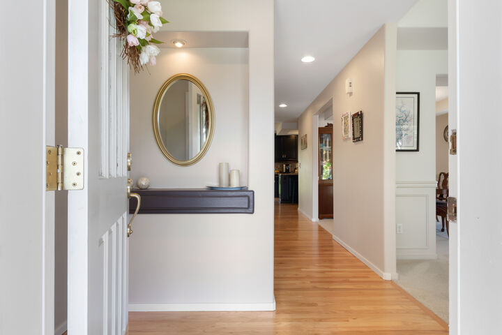Property Photo: 2812 18th Street SE WA 98374