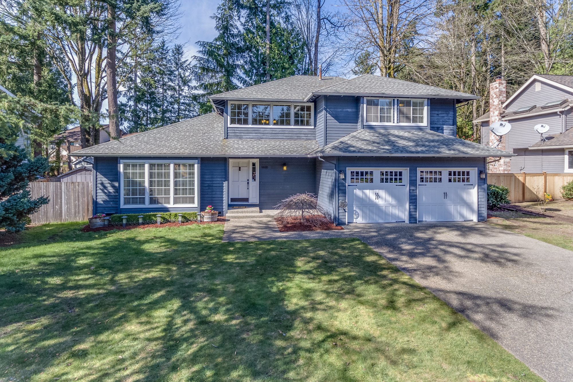 Property Photo: 14135 175th Ave NE WA 98052