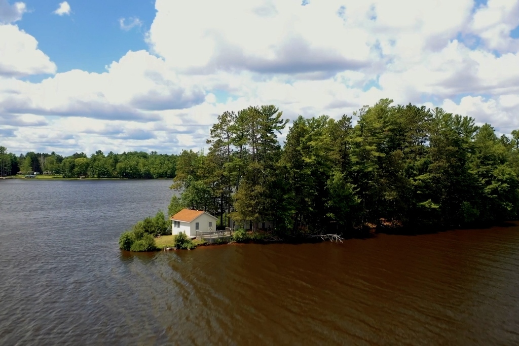 Property Photo: 100 Chicago Island WI 54487