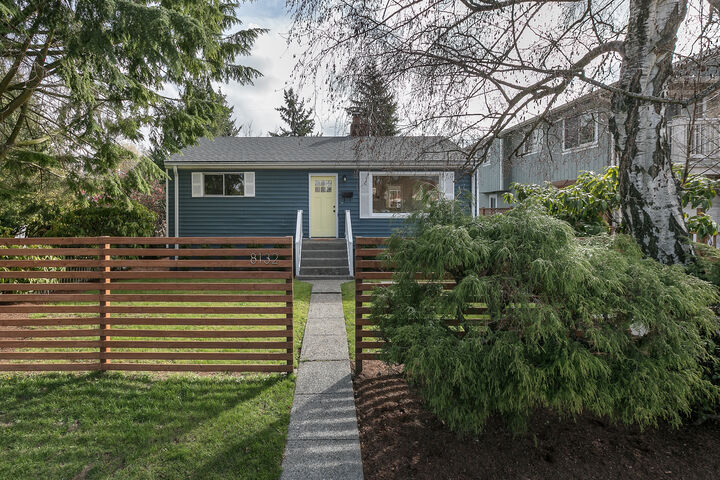 Property Photo: 8132 17th Avenue SW WA 98106