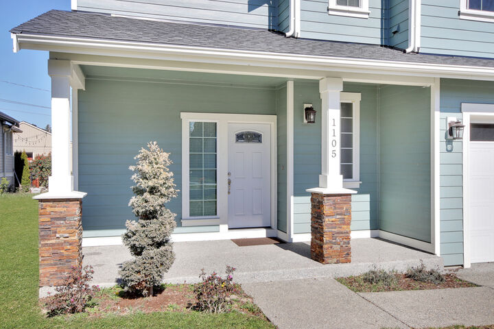 Property Photo: 1105 E 55th St WA 98404