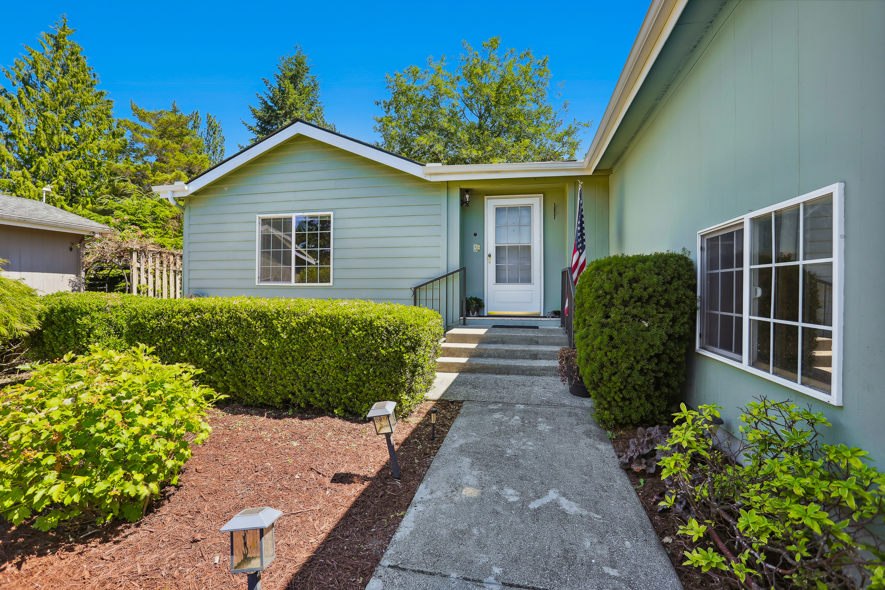 Property Photo: Home 23701 9th Place W WA 98021