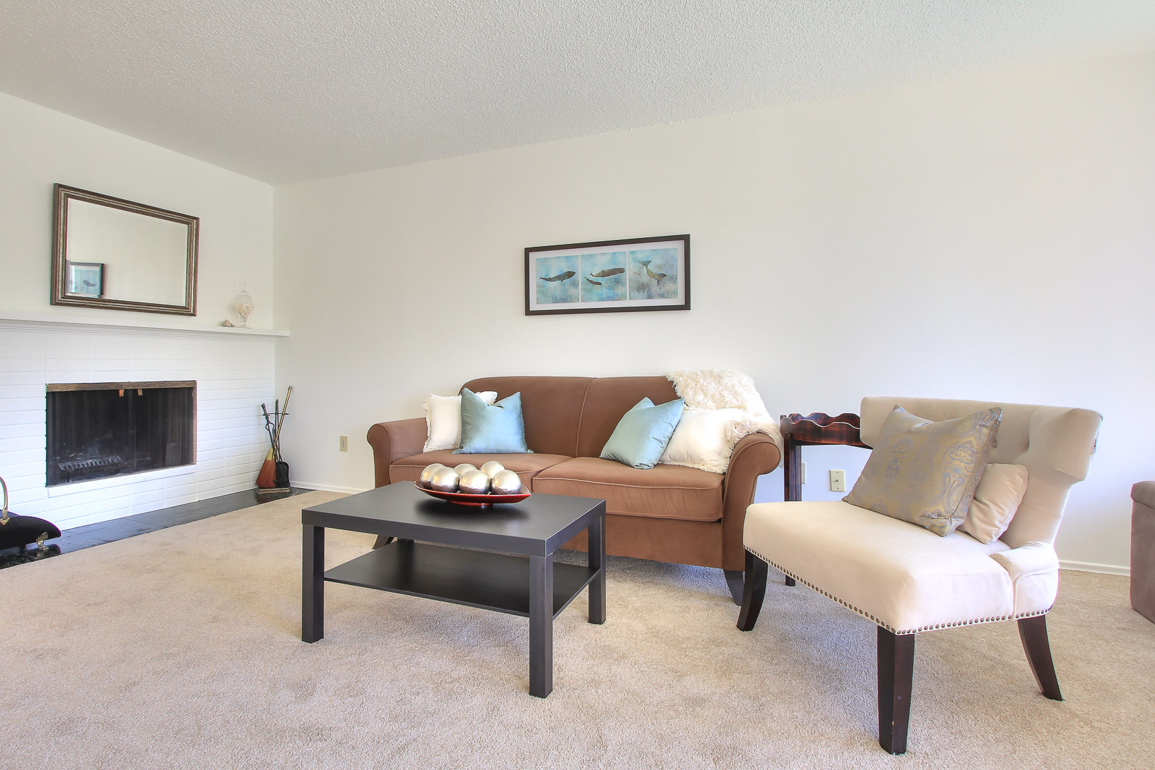 Property Photo: Living room 1770 NW 58th St 221  WA 98107 