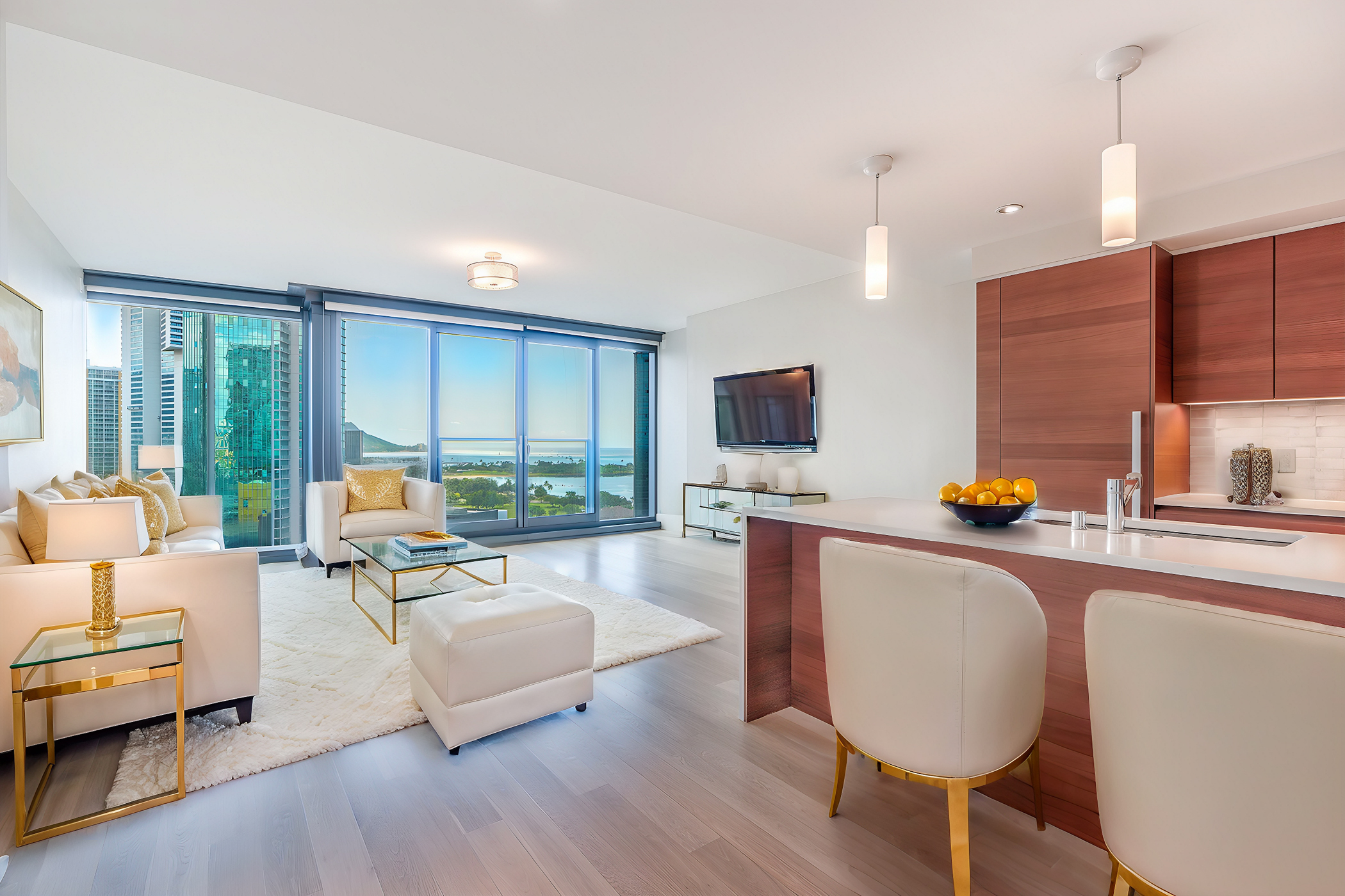 Property Photo:  1108 Auahi Street 1406  HI 96814 