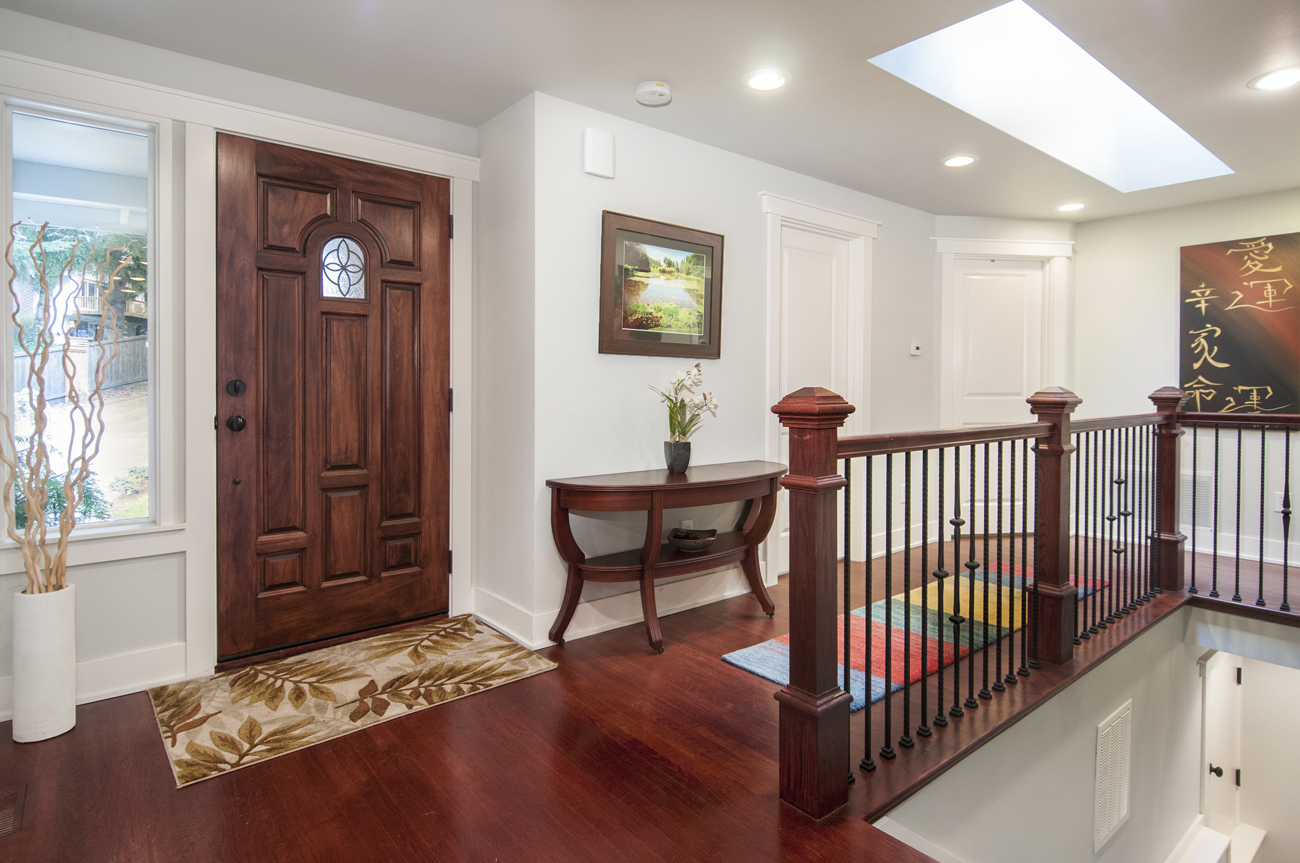 Property Photo: Foyer 2126 156th Place SW WA 98087