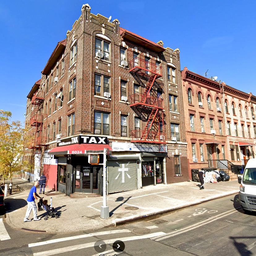 6024 4th Avenue  Brooklyn NY 11220 photo