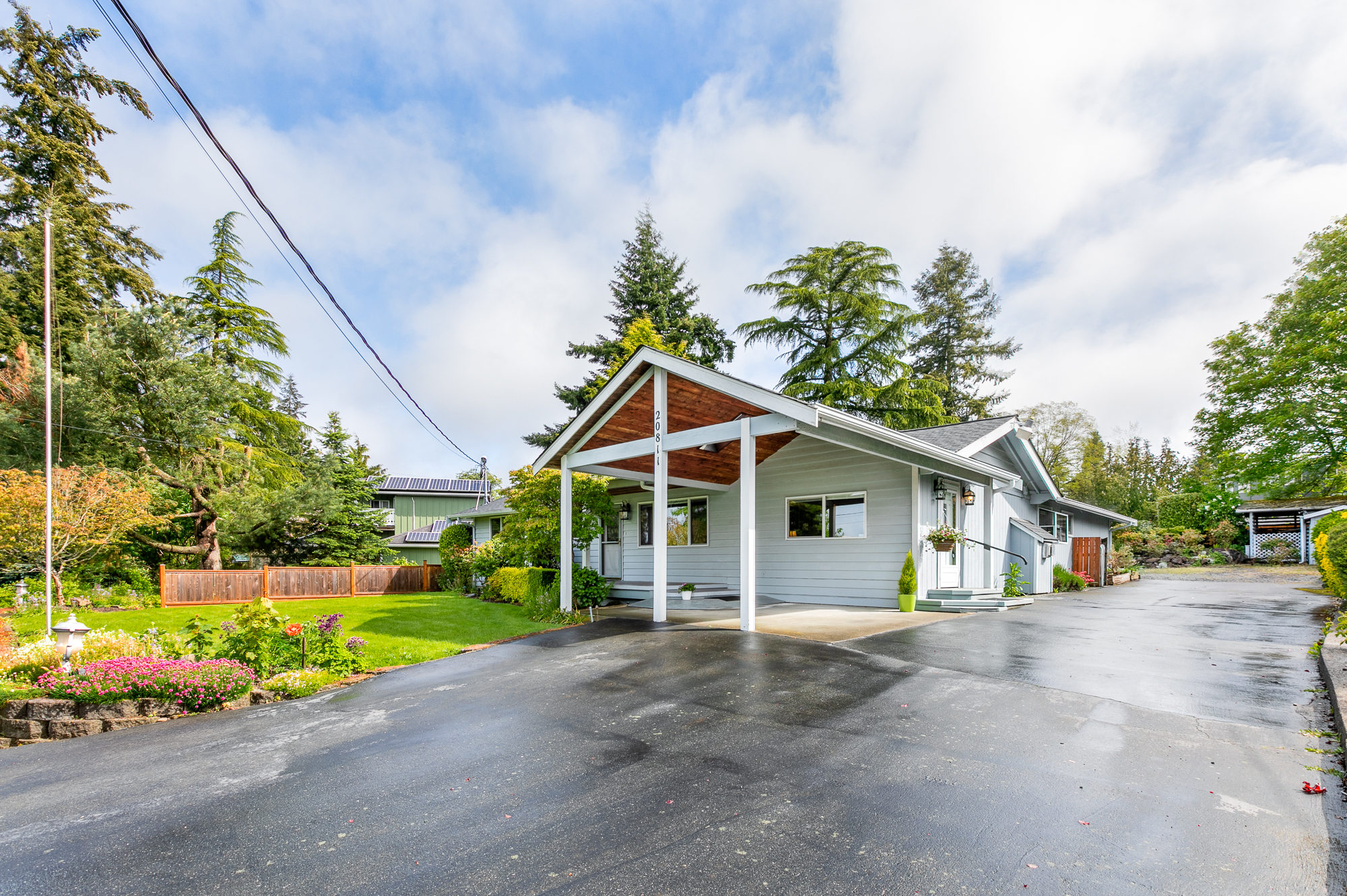 Property Photo:  20811 Hubbard Road  WA 98036 