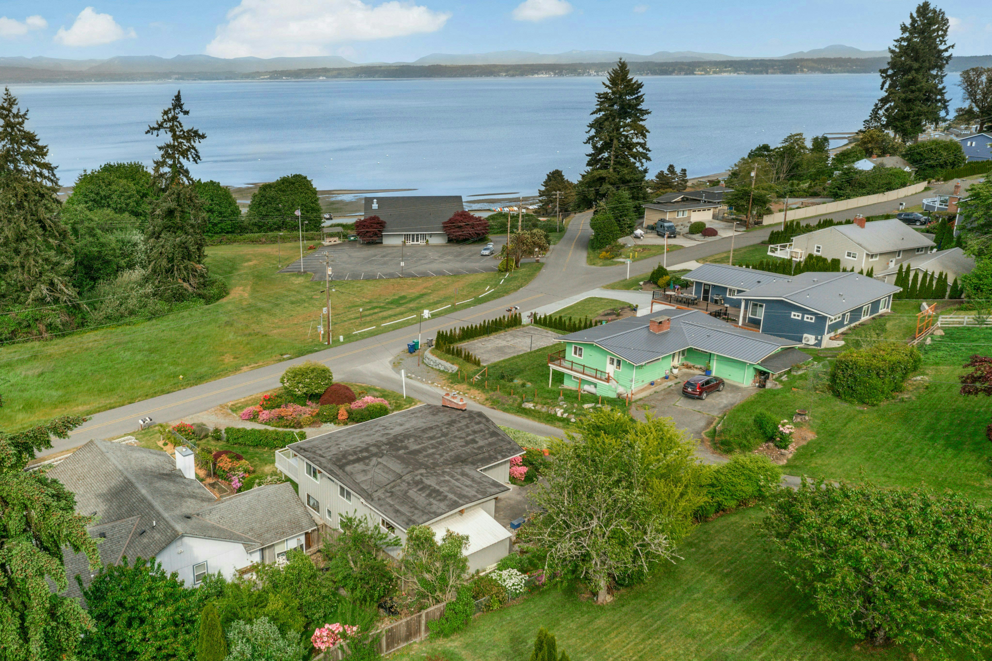 Property Photo: 1240 Beach Drive WA 98282