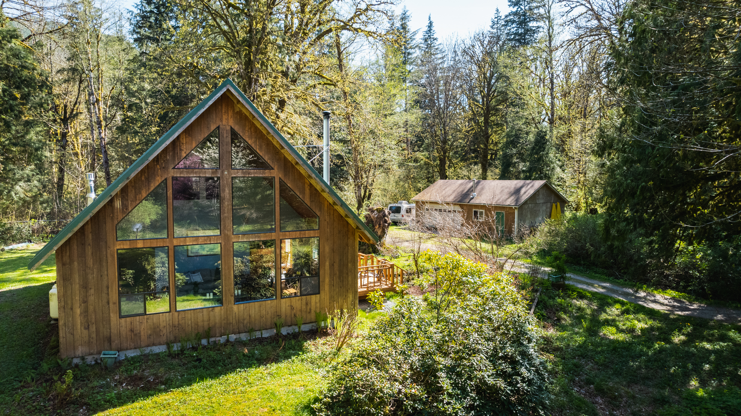 Property Photo: 59366 E Marblegate Rd 59366 E Marblegate Road  WA 98267 