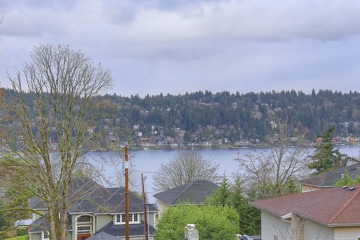 Property Photo: View 6455 112th Ave SE WA 98056
