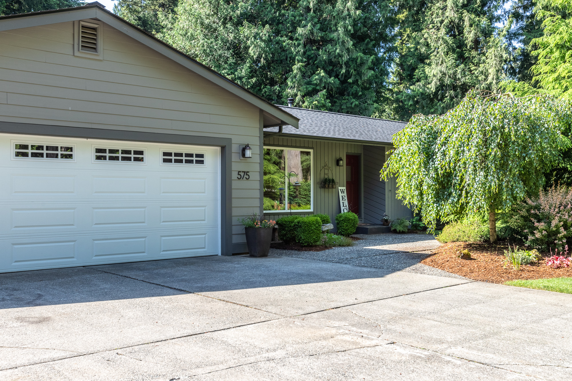 Property Photo: 575 Bertrand Drive  575 Bertrand Dr  WA 98264 