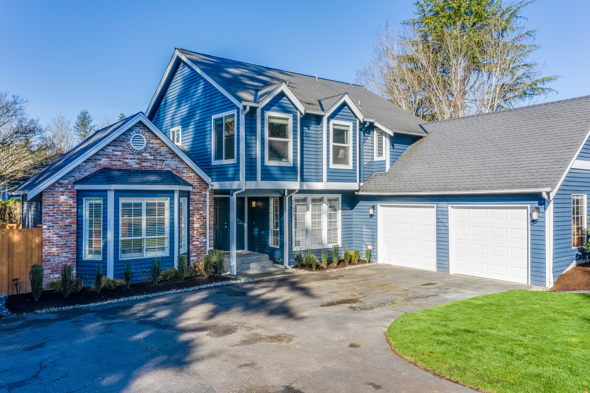 Property Photo: 17633 NE 129th Place WA 98052
