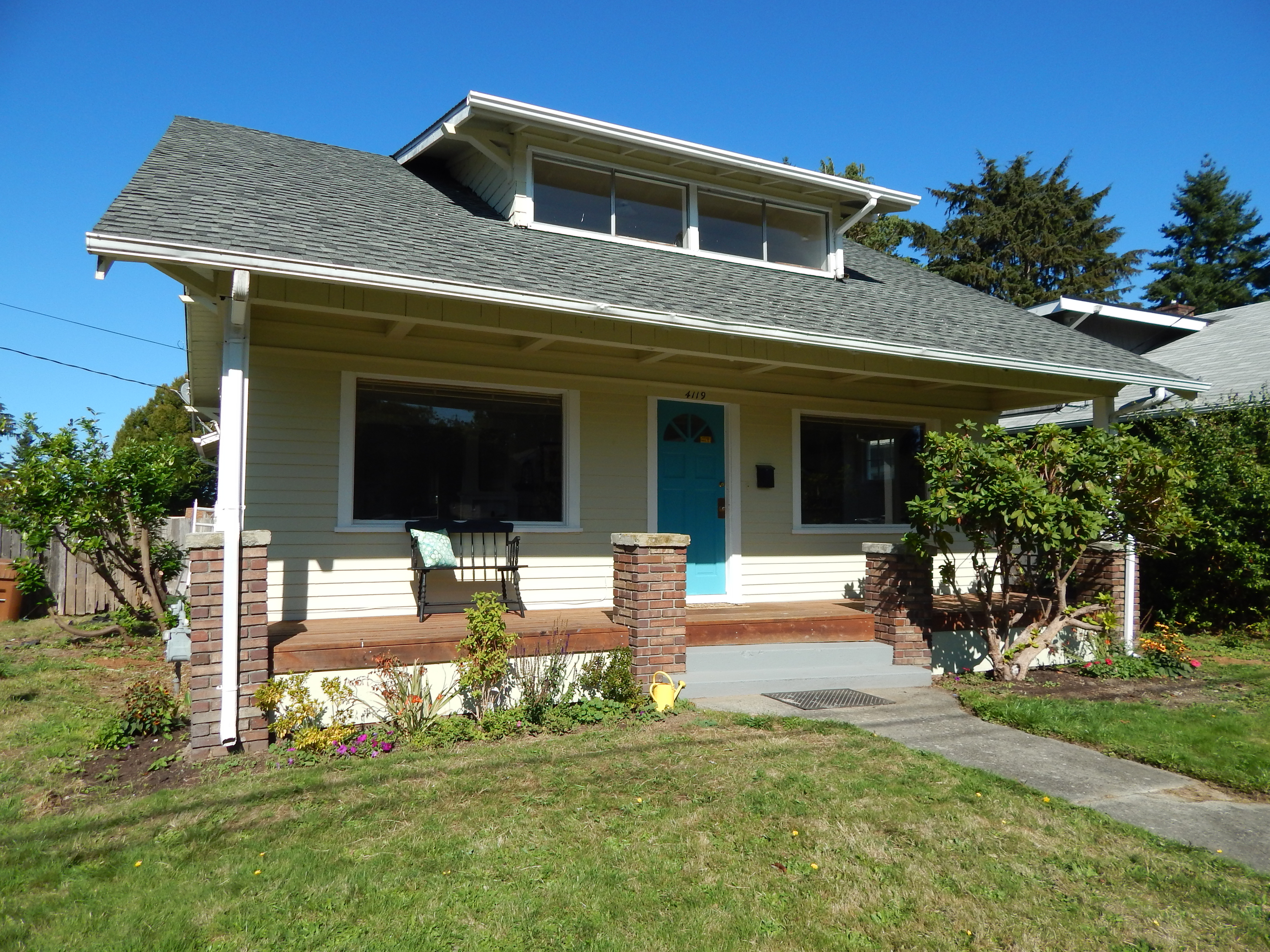 Property Photo:  4119 N 25th St  WA 98406 