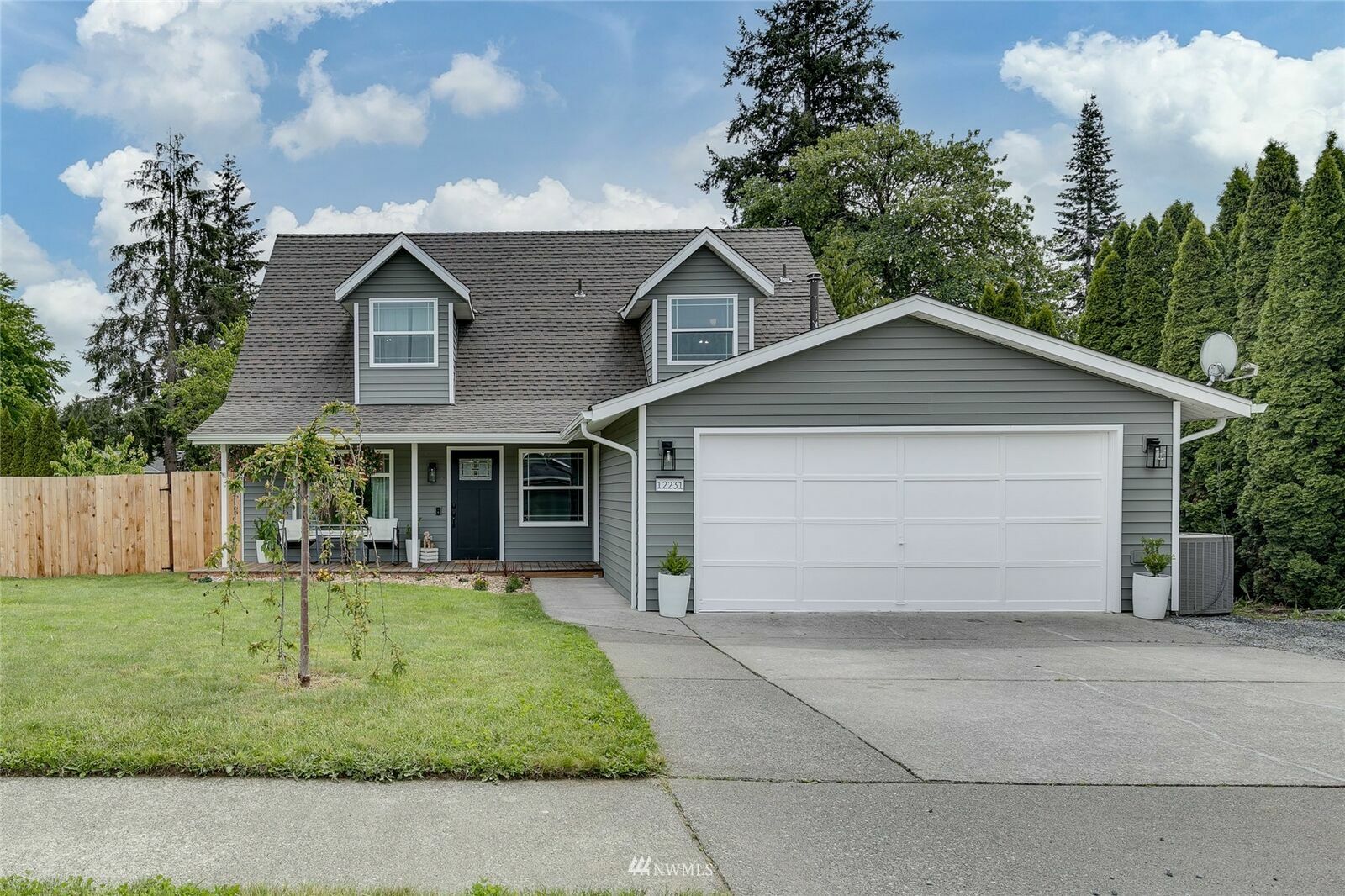 Property Photo:  12231 42nd Drive NE  WA 98271 