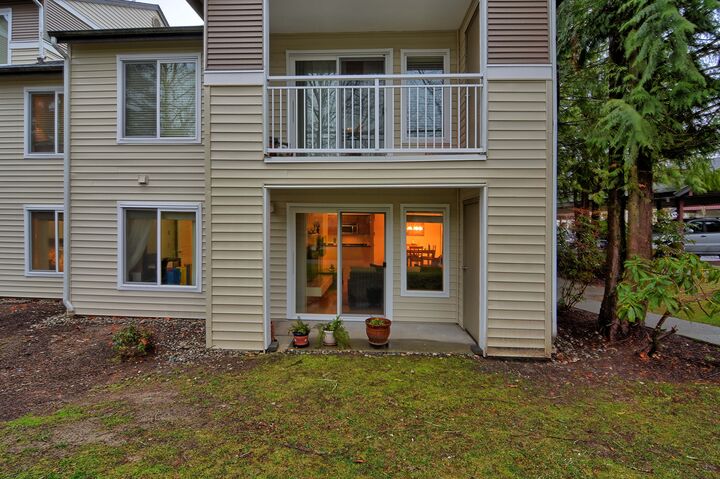 Property Photo: Condo in mukilteo 12303 Harbour Pointe Blvd X102 WA 98275