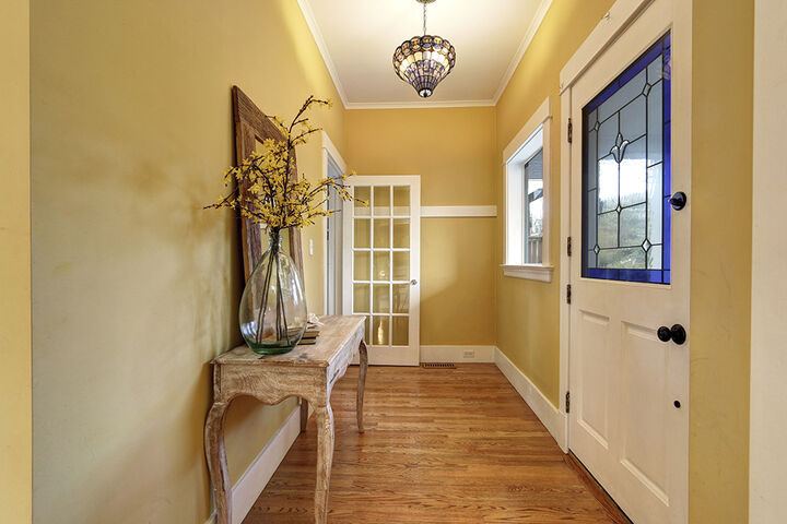 Property Photo: Interior photos 7525 1st Ave NE WA 98115