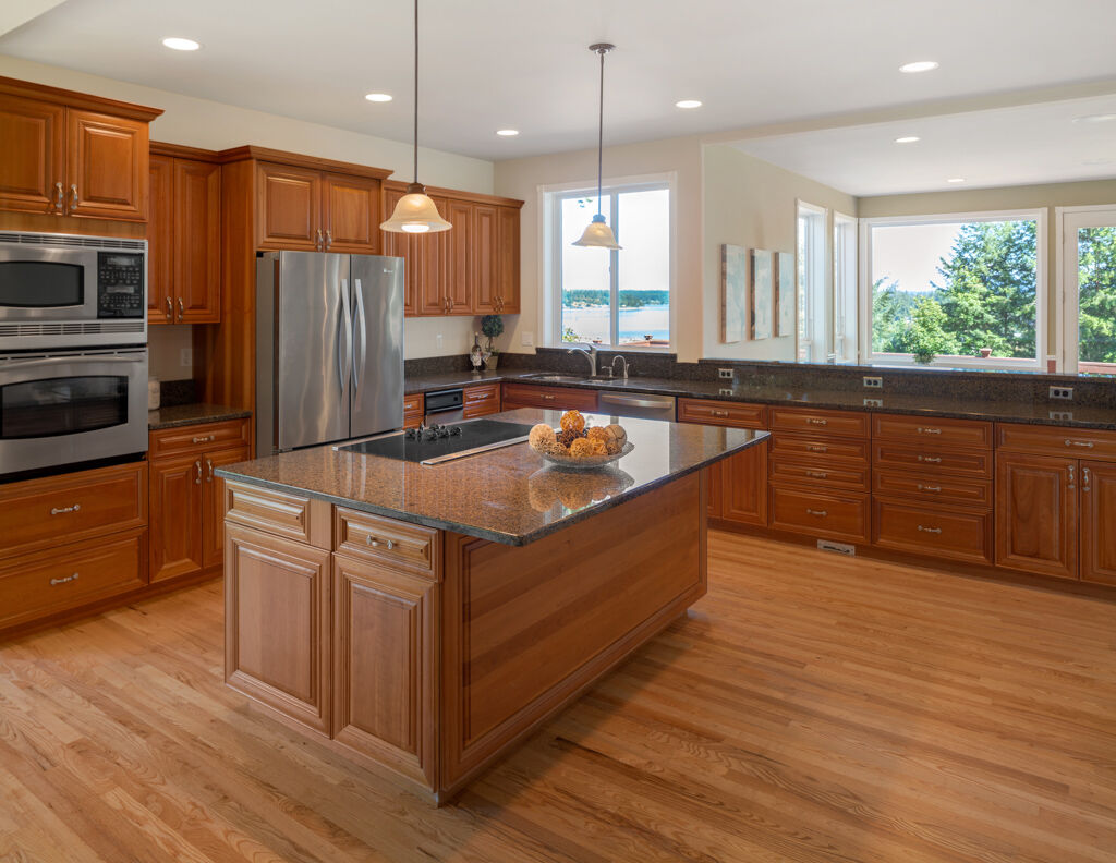 Property Photo:  166 Bella Bella Dr  WA 98333 