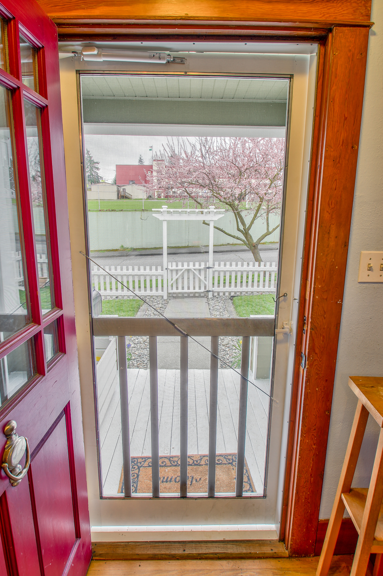 Property Photo: Interior 1011 S 9th St WA 98274