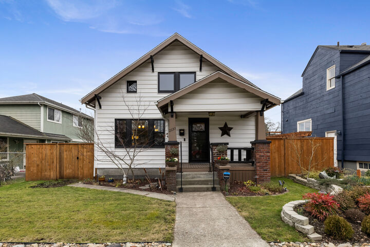 Property Photo:  2130 S M Street  WA 98405 