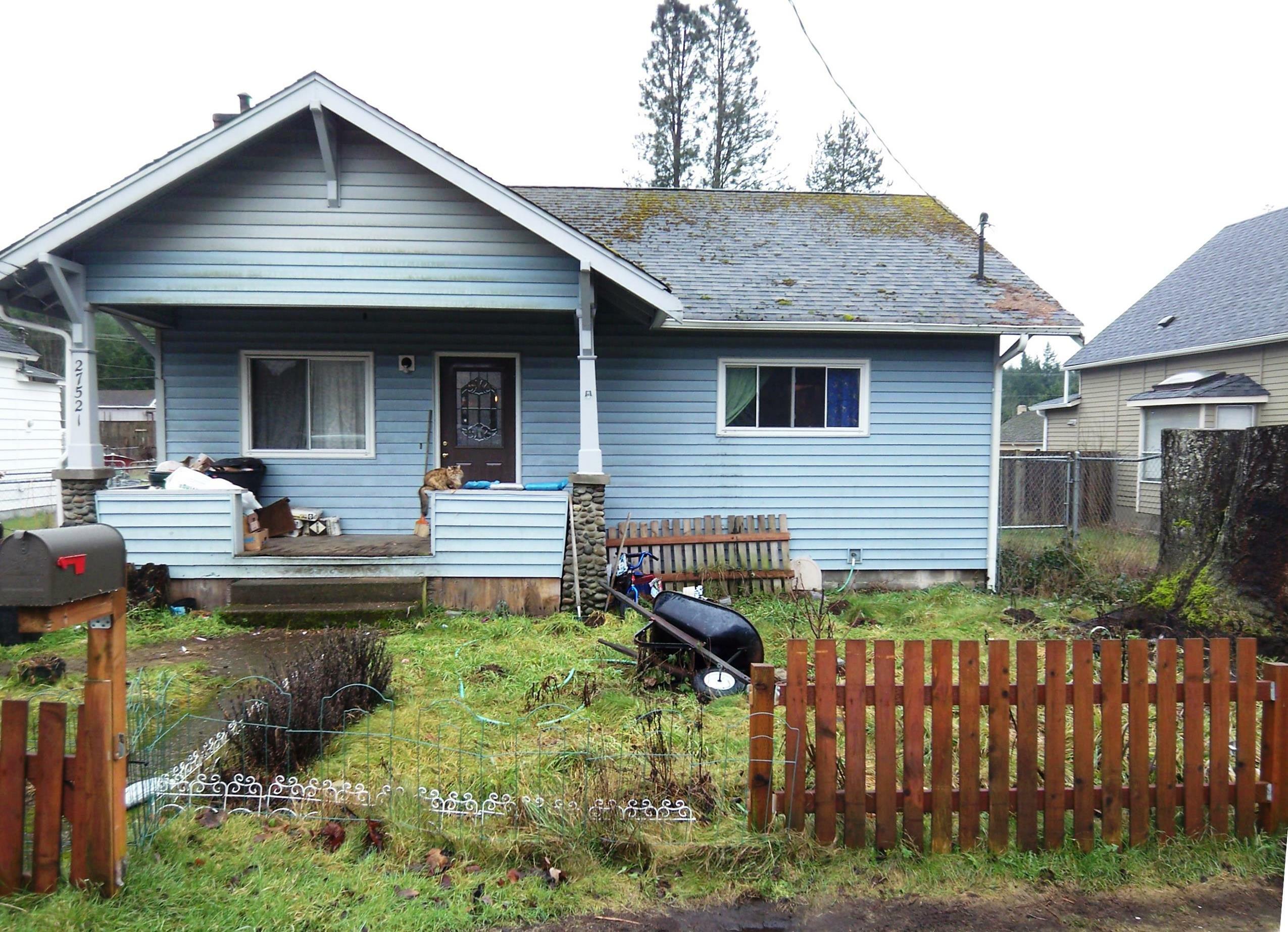 Property Photo:  27521 SE 271st Street  WA 98051 