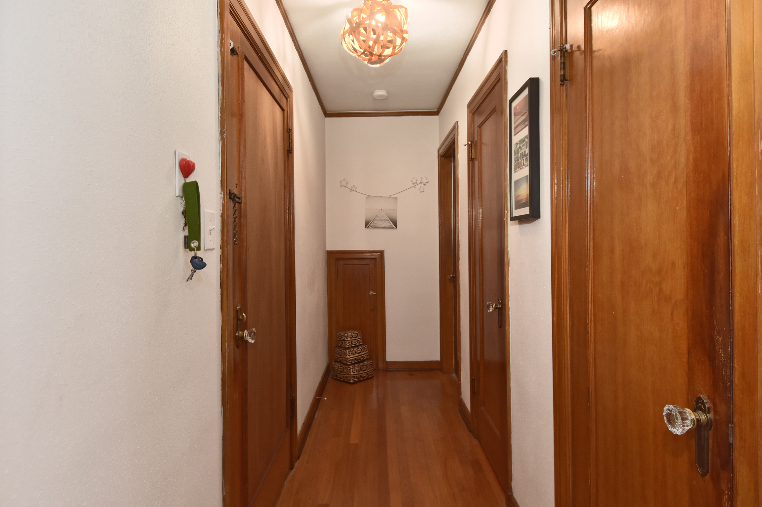 Property Photo: Entry 124 Warren Ave N 206  WA 98109 