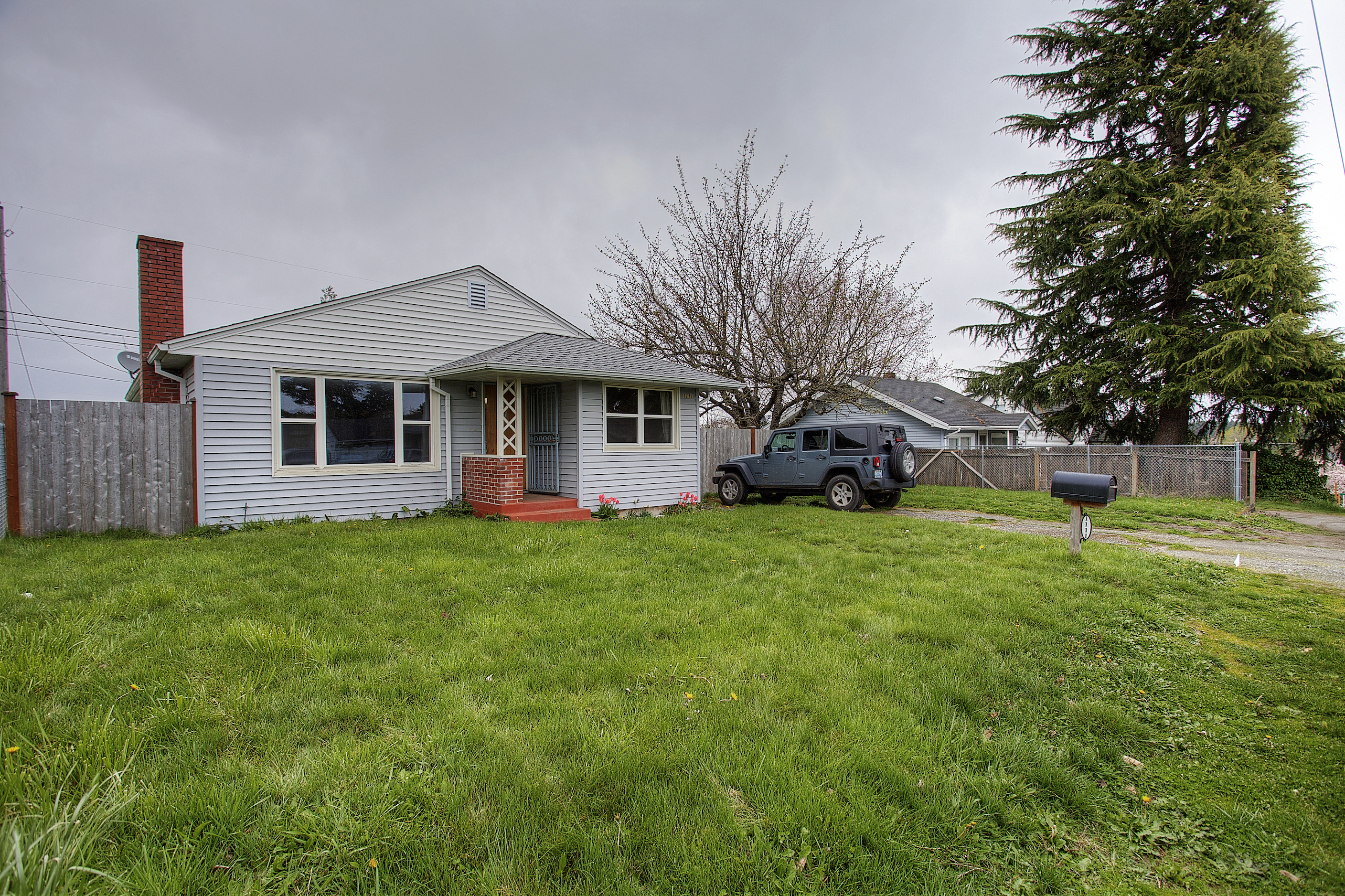 Property Photo: 1111 E 64th St WA 98404