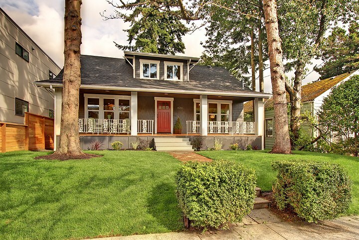 Property Photo:  8016 17th Ave NE  WA 98115 