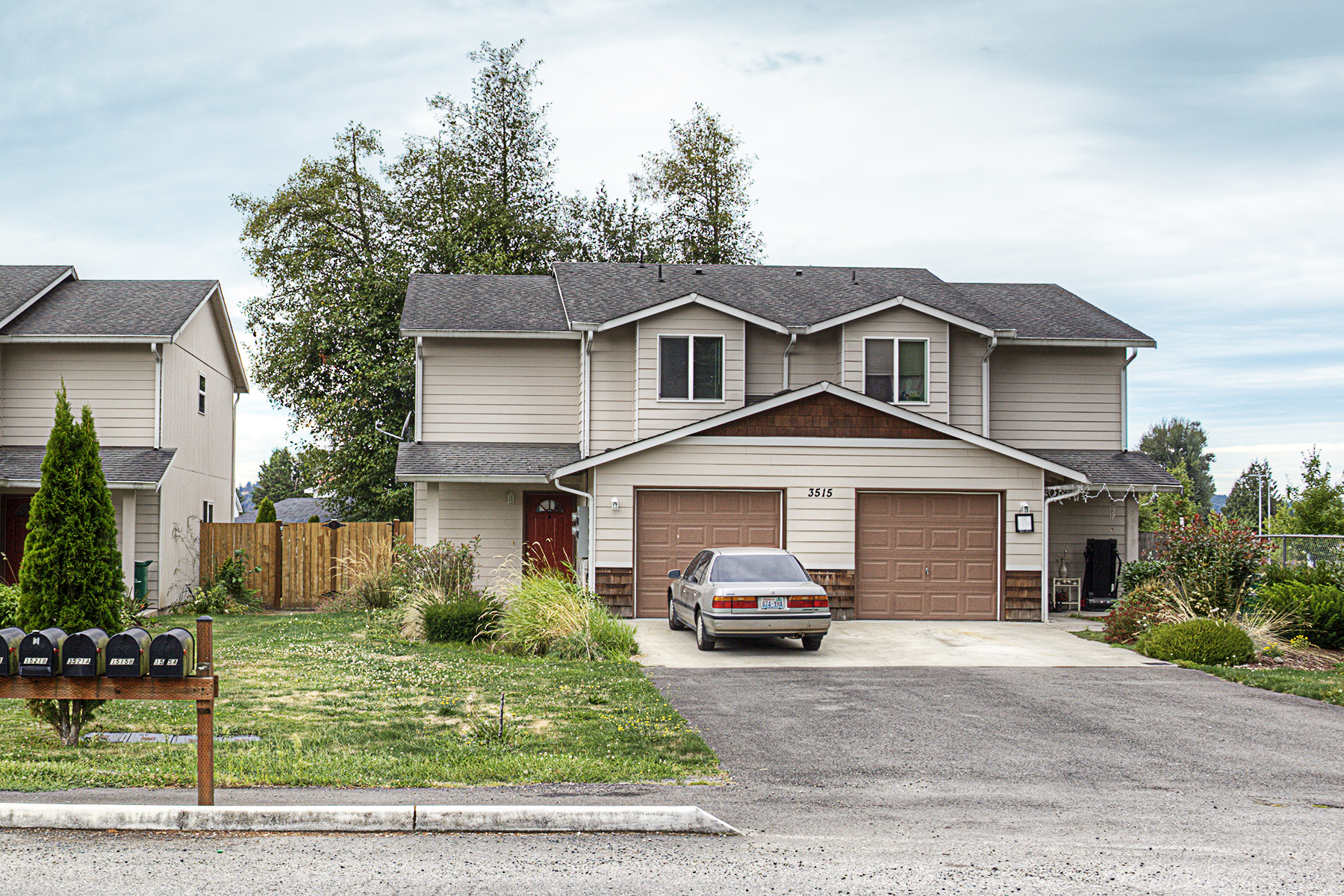 Property Photo: 3515 k st se 3515 K St SE WA 98002
