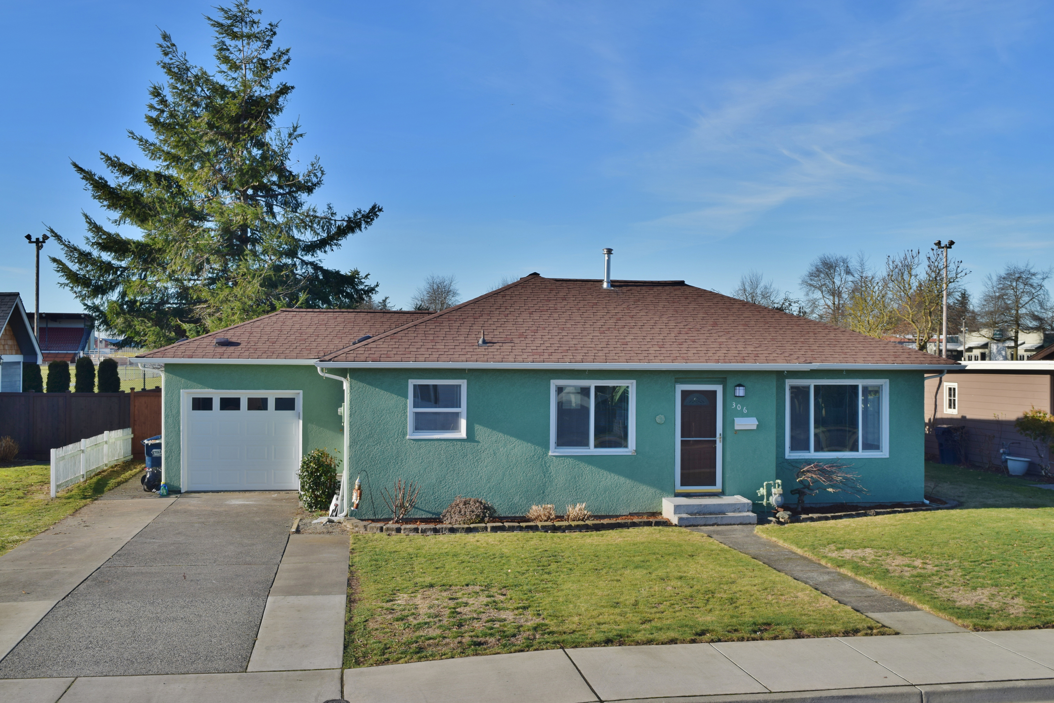 Property Photo: Exterior Views 306 Stremler Dr WA 98264