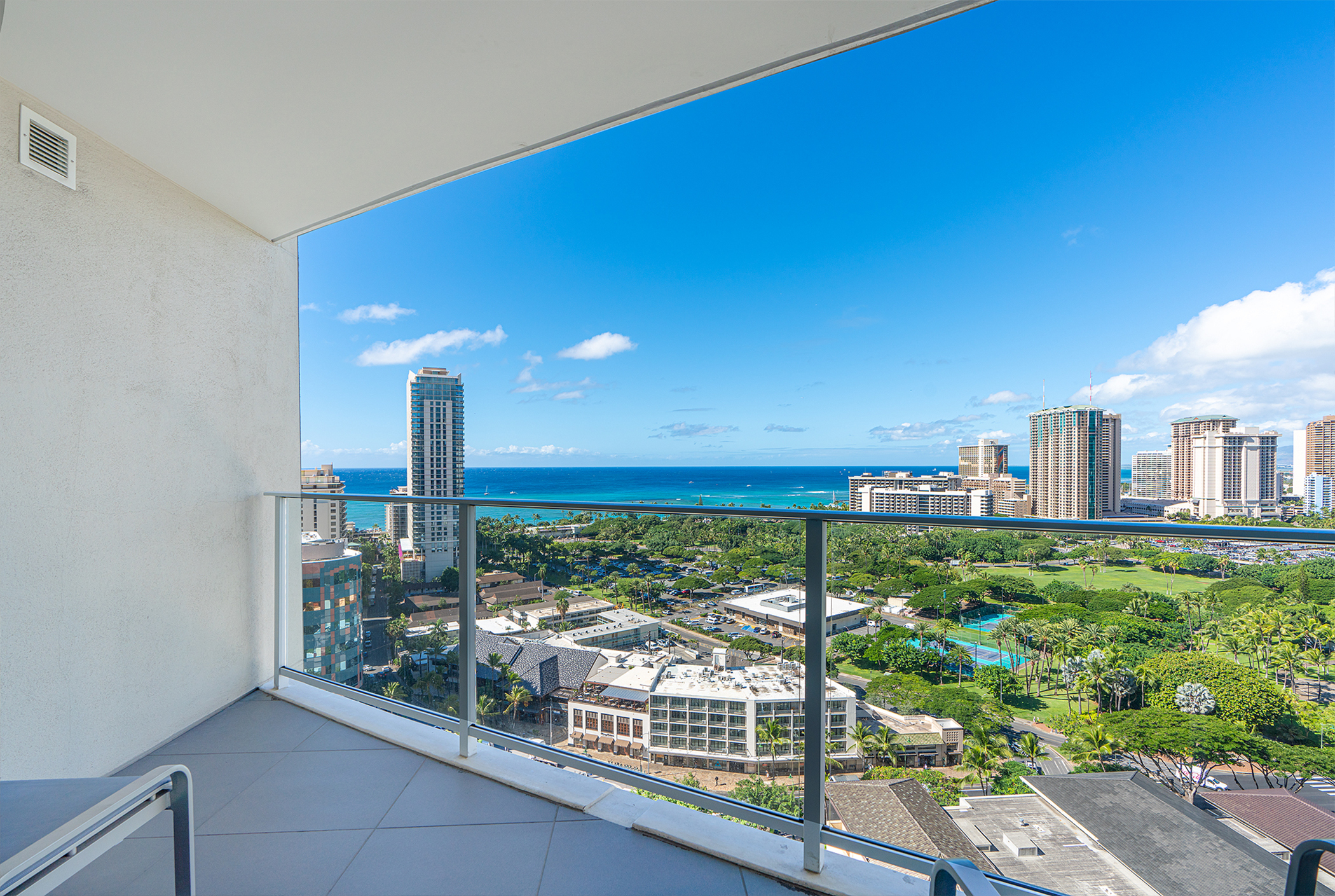 Property Photo:  2139 Kuhio Avenue 2307  HI 96815 