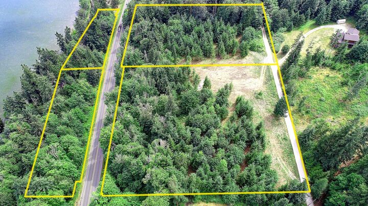 Property Photo:  1 J  Triangle Cove Lane  WA 98282 