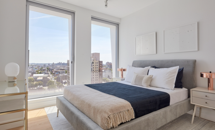 Property Photo:  1 S 1st St 25D NY  1124 