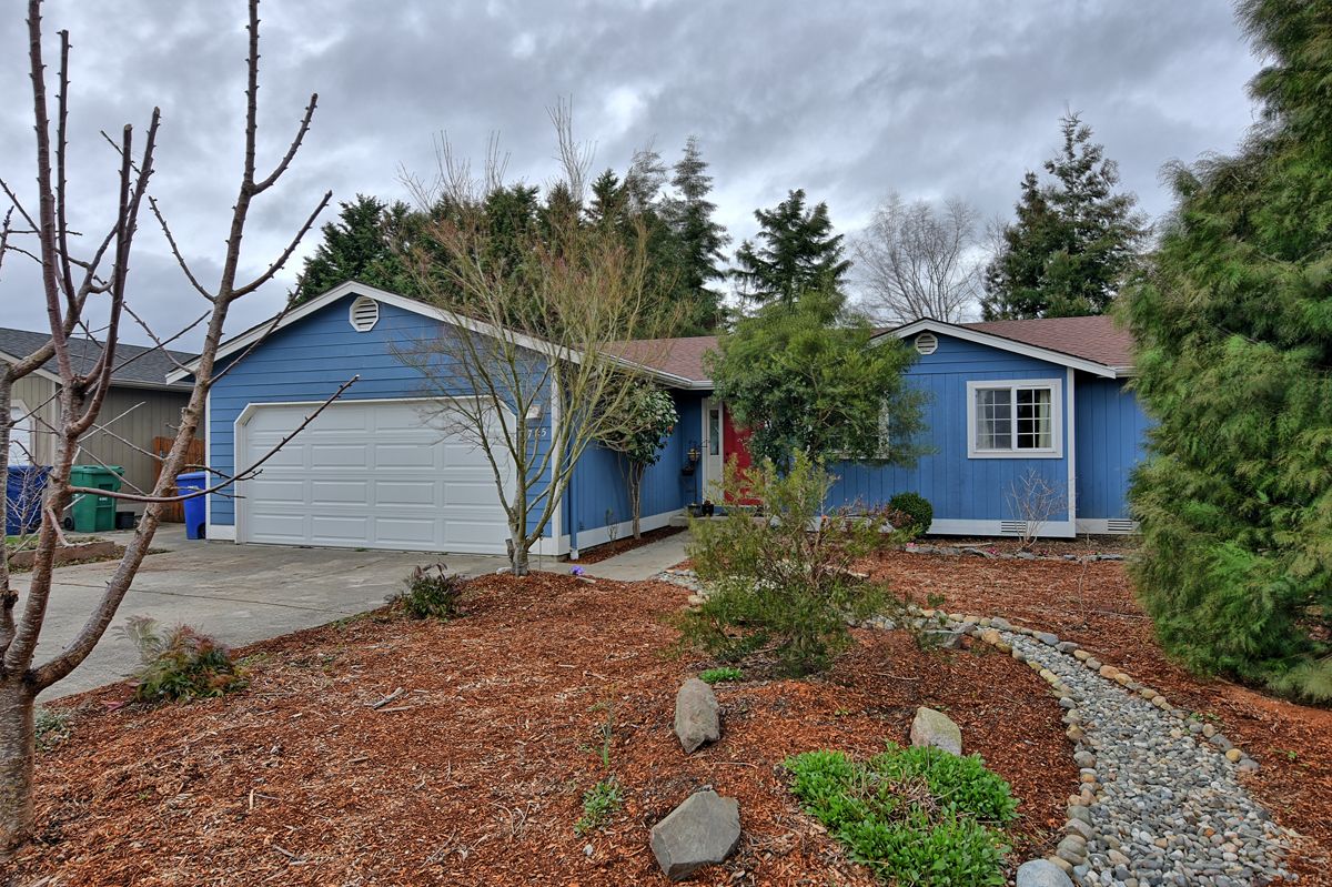 Property Photo:  7705 273rd St NW  WA 98292 