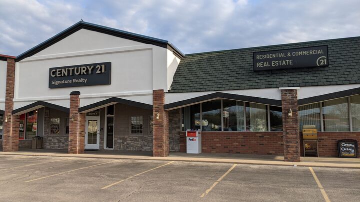 Saginaw Office,Saginaw,Signature Realty