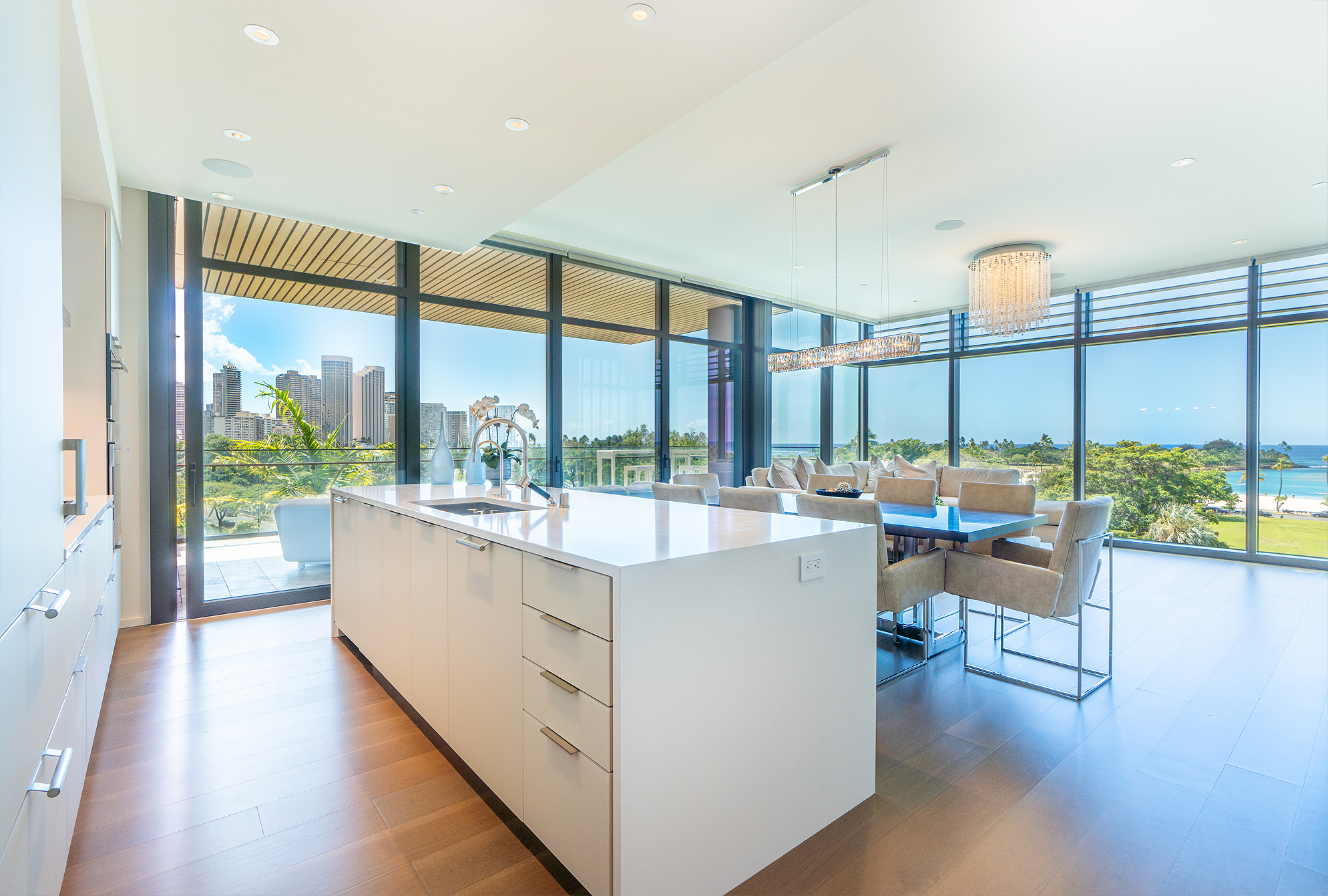 Property Photo: 1388 Ala Moana Boulevard 6500 HI 96814