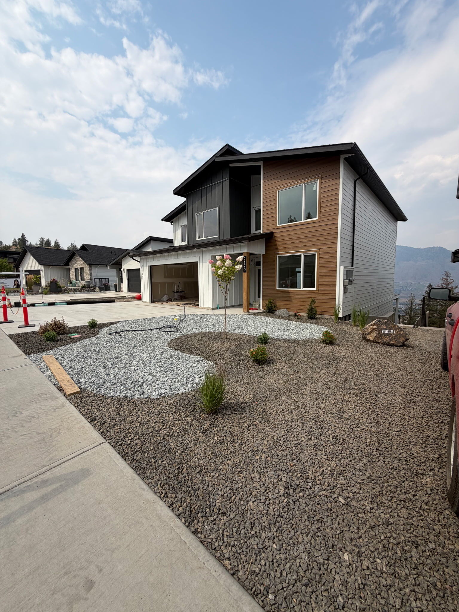 Property Photo:  2170 Galore Crescent  BC V2E 0E4 