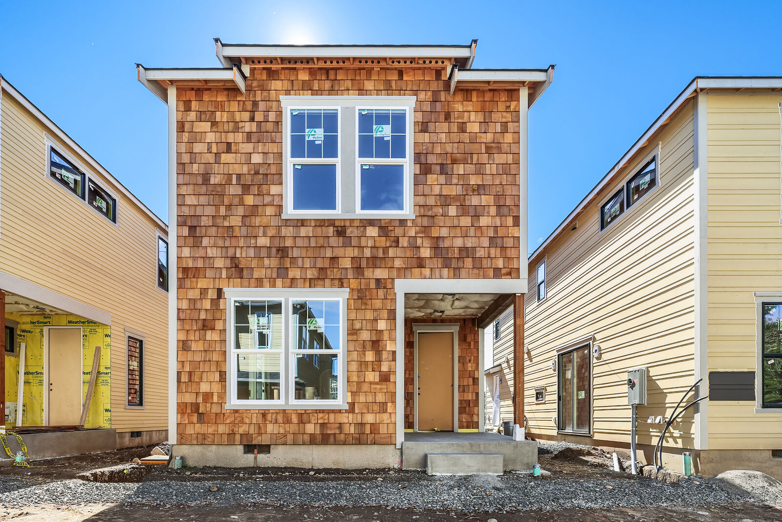 Property Photo: 12511 NE 94th Street WA 98033