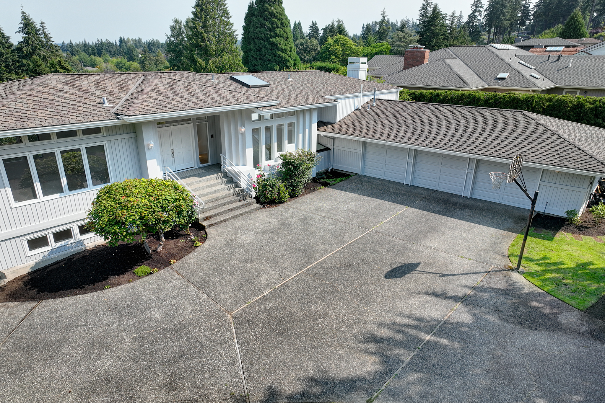 Property Photo:  9025 NE 26th Street  WA 98004 