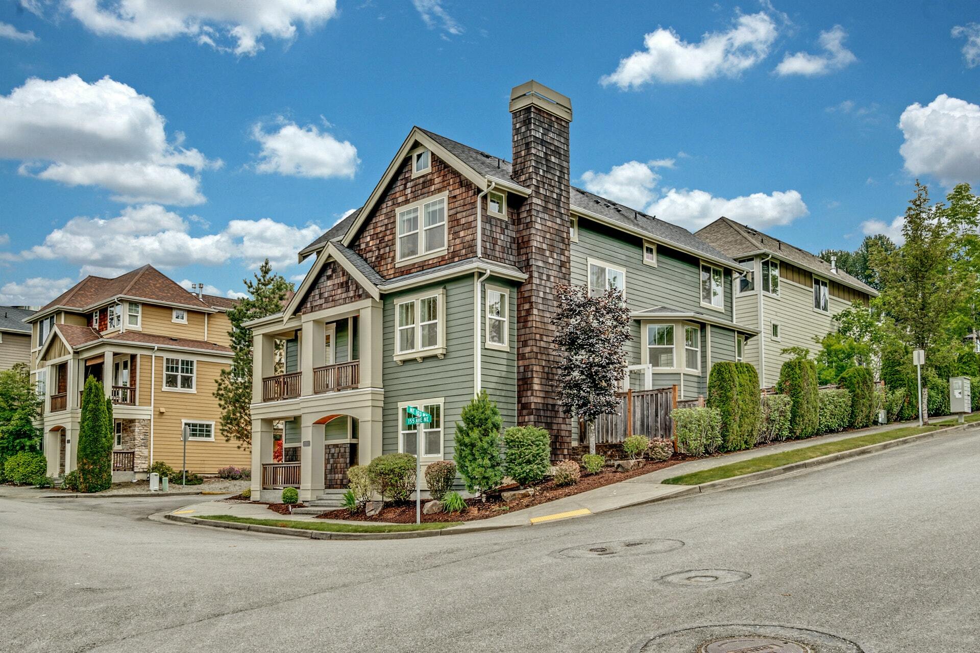 Property Photo: 10330 155th Ave NE WA 98052