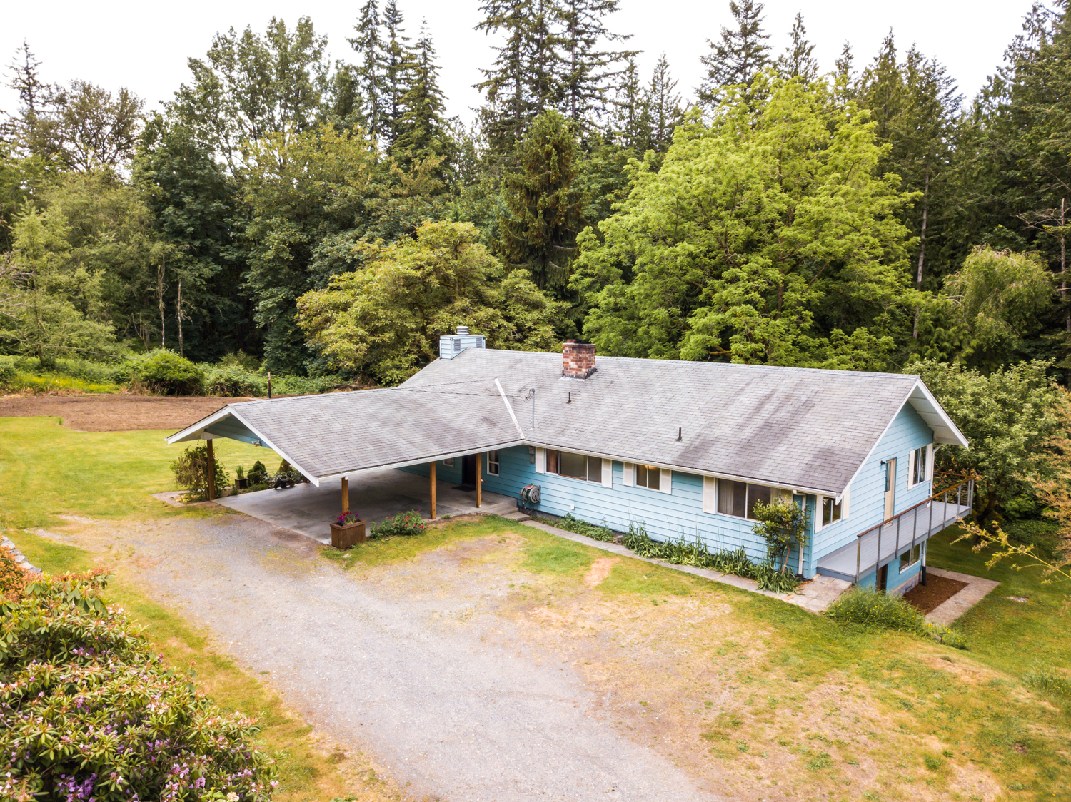 Property Photo:  2812 25th St  WA 98225 