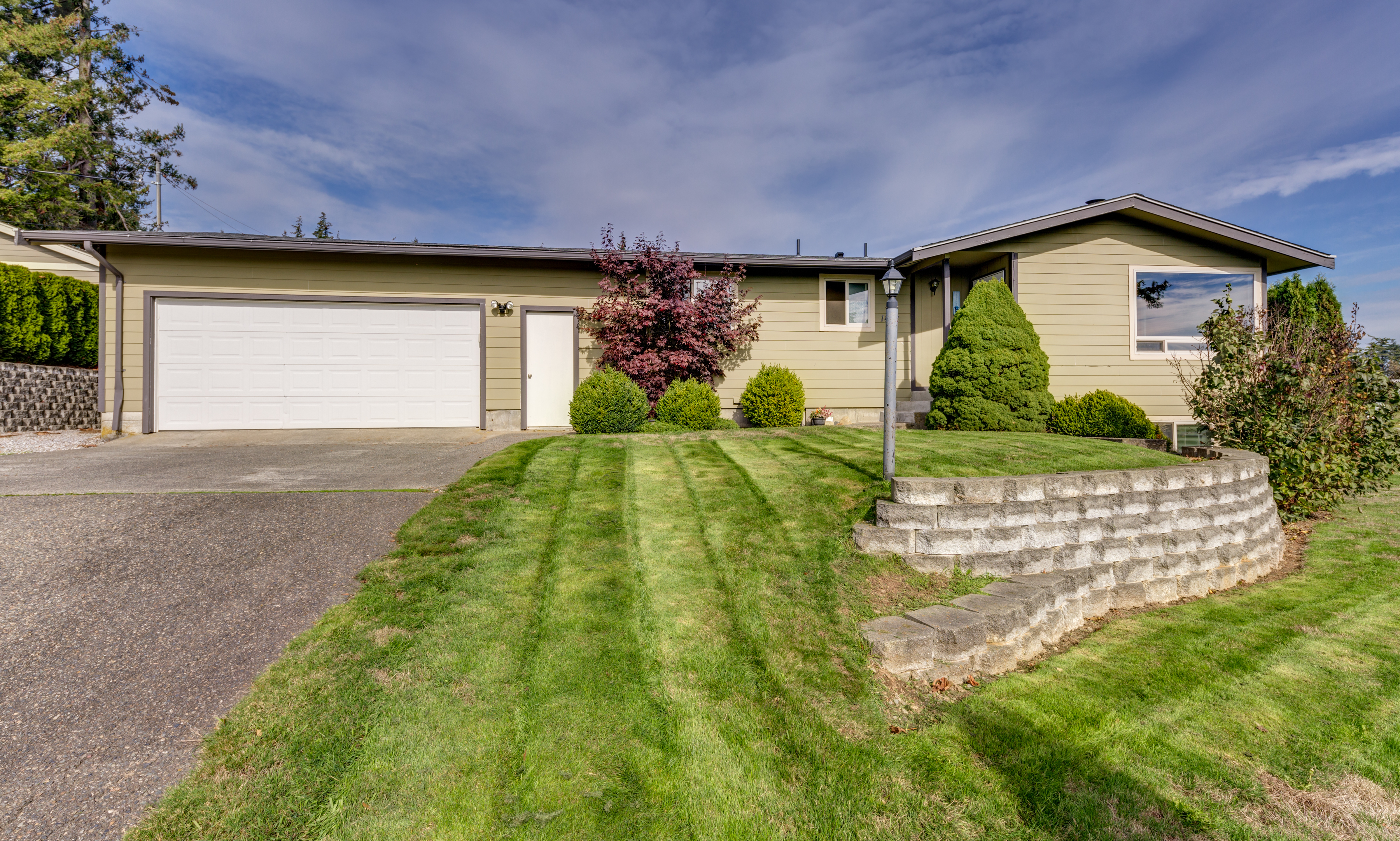 Property Photo:  1472 Kamm Rd  WA 98264 