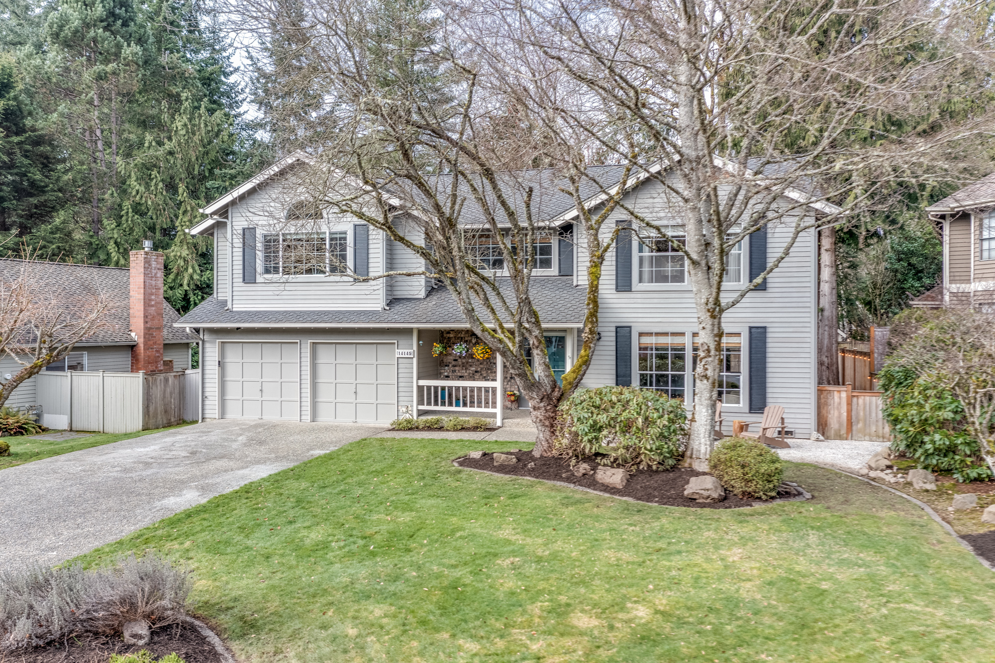 Property Photo: 14145 177th Avenue NE WA 98052