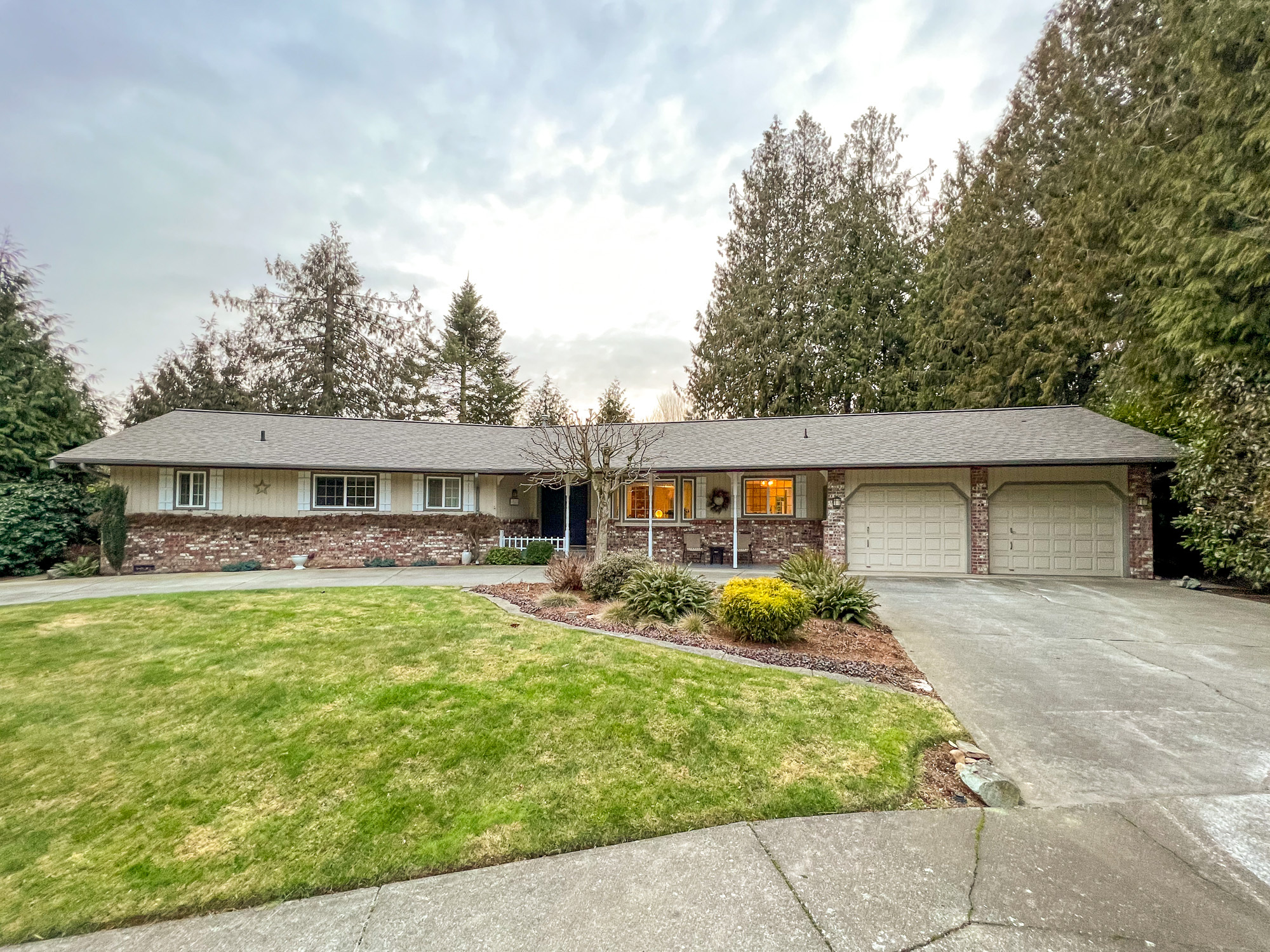 Property Photo: 601 N Forest Court  601 N Forest Court  WA 98264 