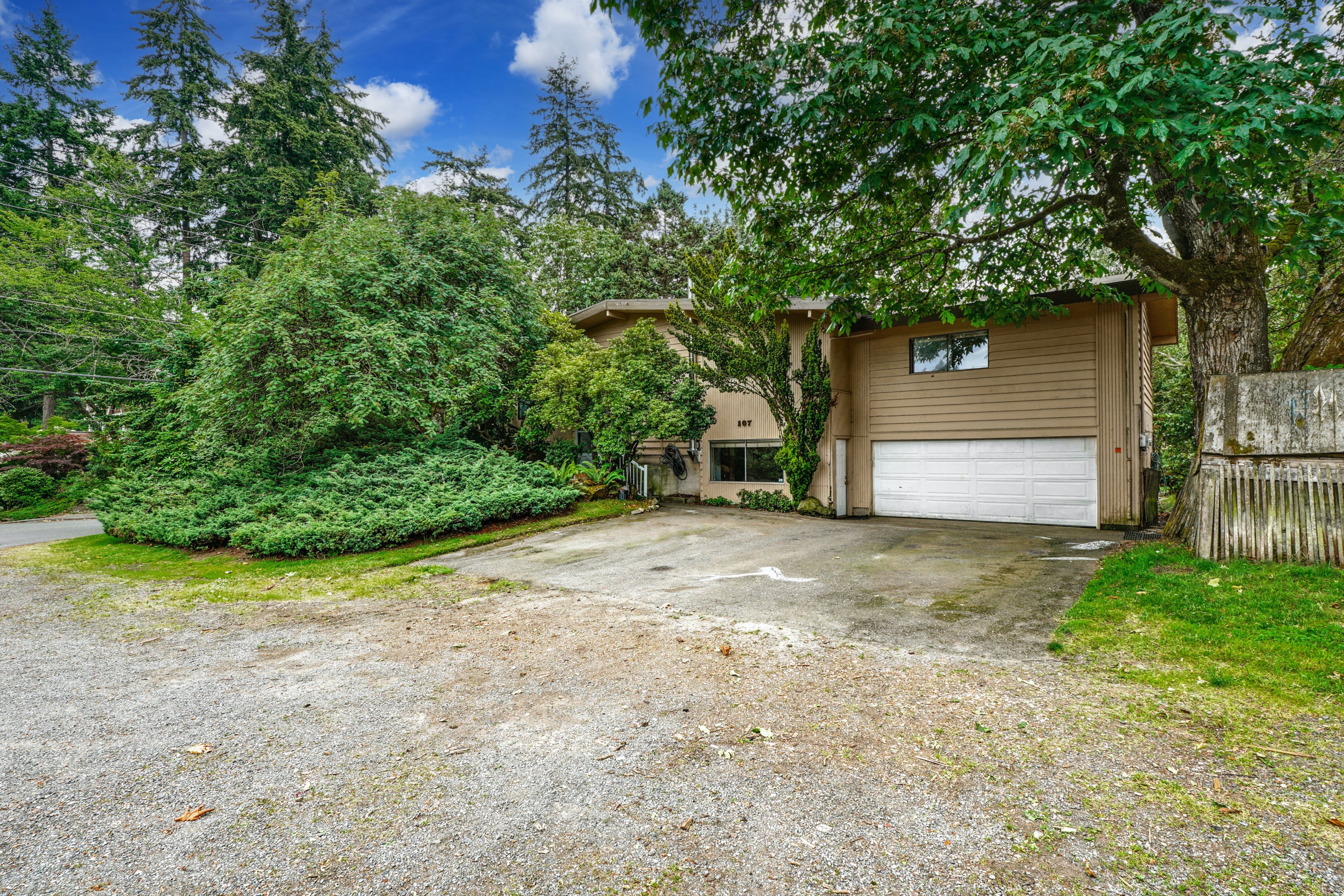 Property Photo:  107 NW 185th Street  WA 98177 