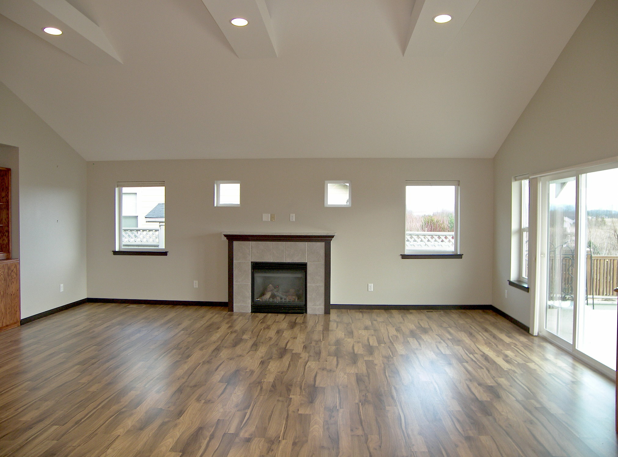 Property Photo: Living room 5408 Bluesky Wy WA 98248