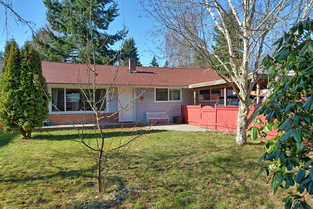 Property Photo:  20818 59th Place W  WA 98036 