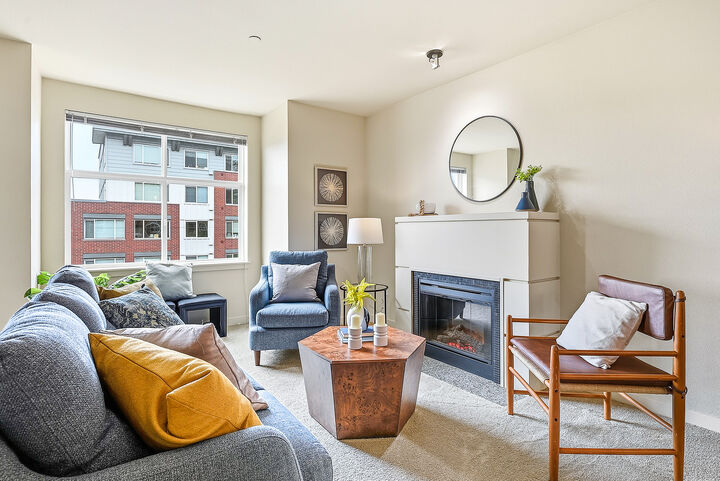 Property Photo: Interior #406 5440  Leary Avenue NW 406  WA 98107 