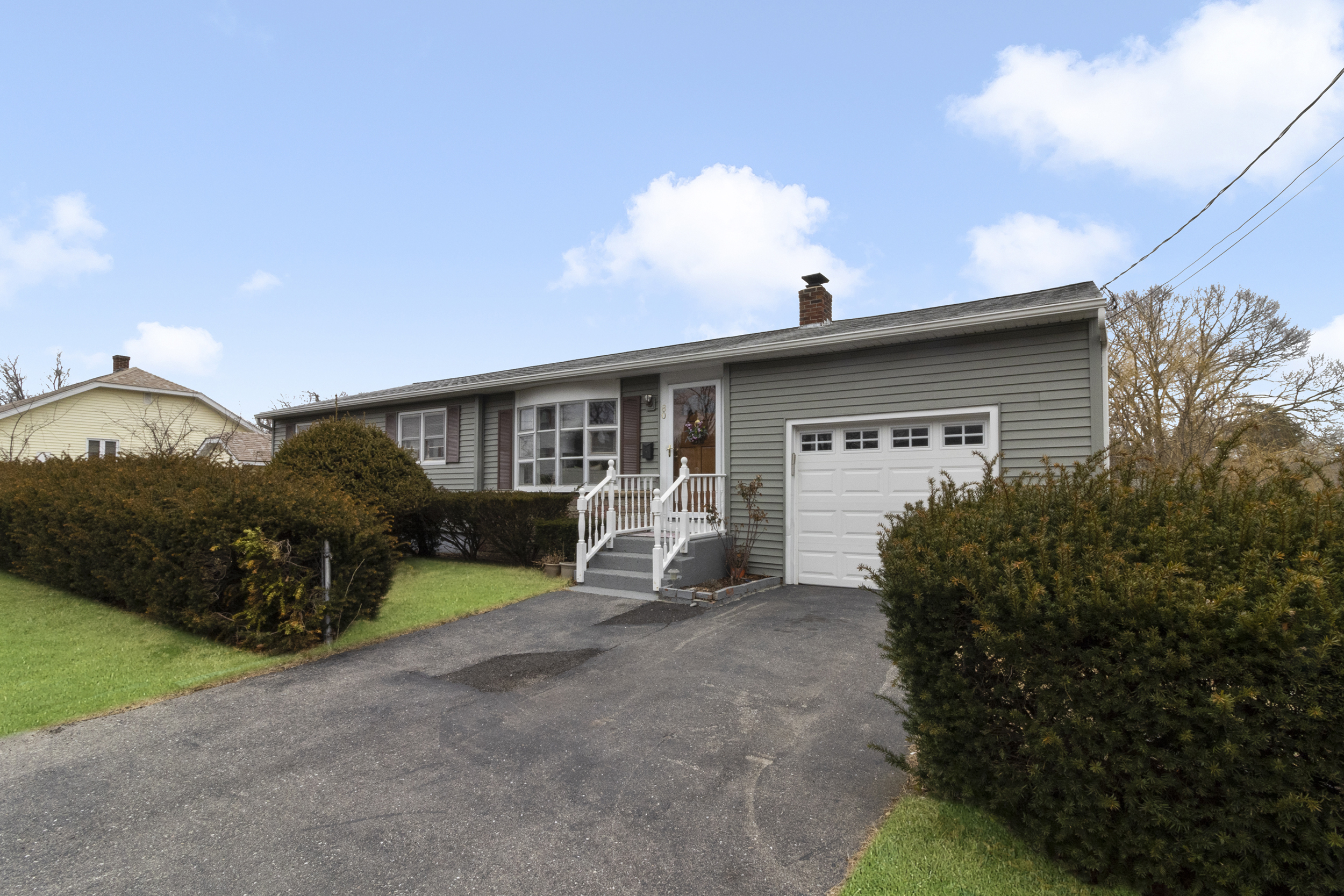 Property Photo:  80 Providence Av  RI 02915 