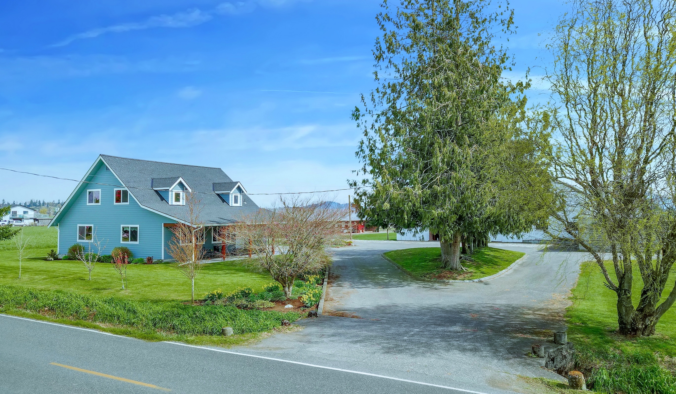 Property Photo: Proudly Introducing... 9514 Jackman Road  WA 98264 